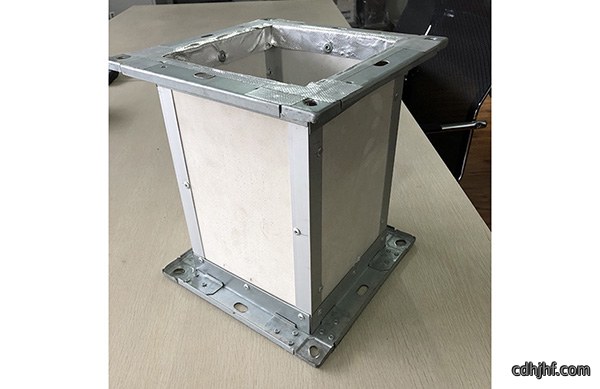 FSC玻镁复合风管