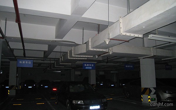 成都排烟设备安装成功案例 成都排烟设备安装成功案例