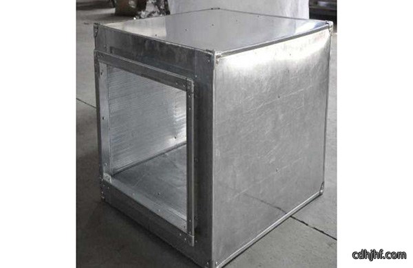 通风消声器