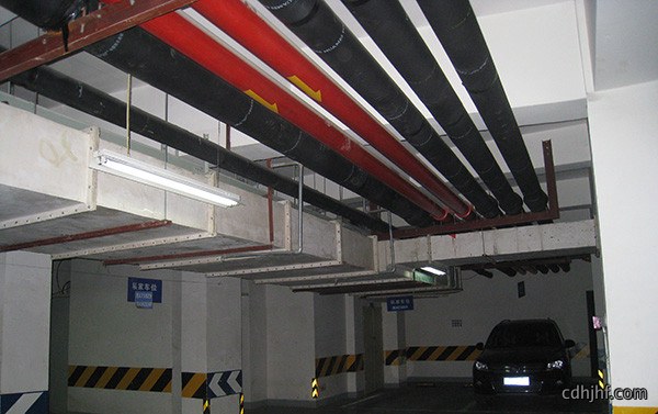 成都通风设备安装成功案例 成都通风设备安装成功案例